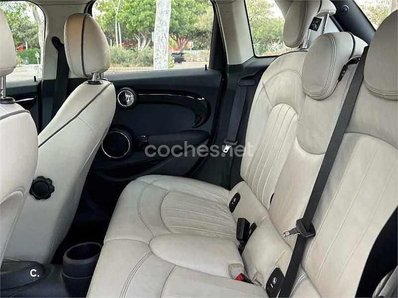 Negro Usado 2017 Mini Cooper Utilitario | 17.000 € (Precio justo) - Imagen 1/4