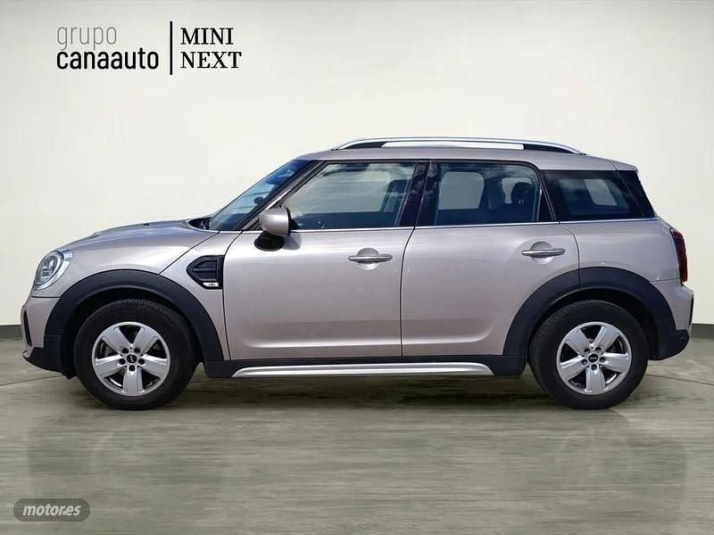 Usado Mini One Countryman 102 CV (75 kW) 2022 Gris SUV