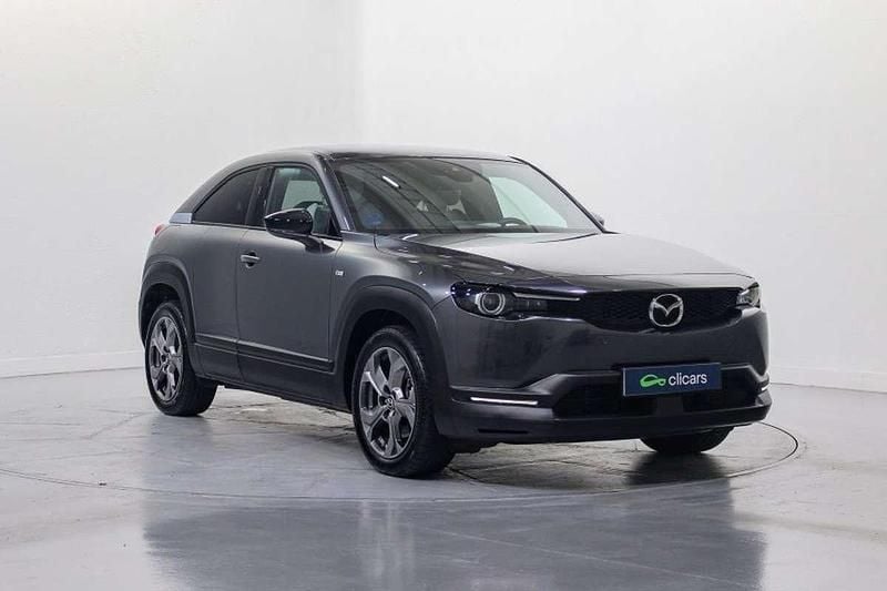 Usado Mazda MX30 Ad'Vantage 106 kW (145 CV) 2023 Gris SUV