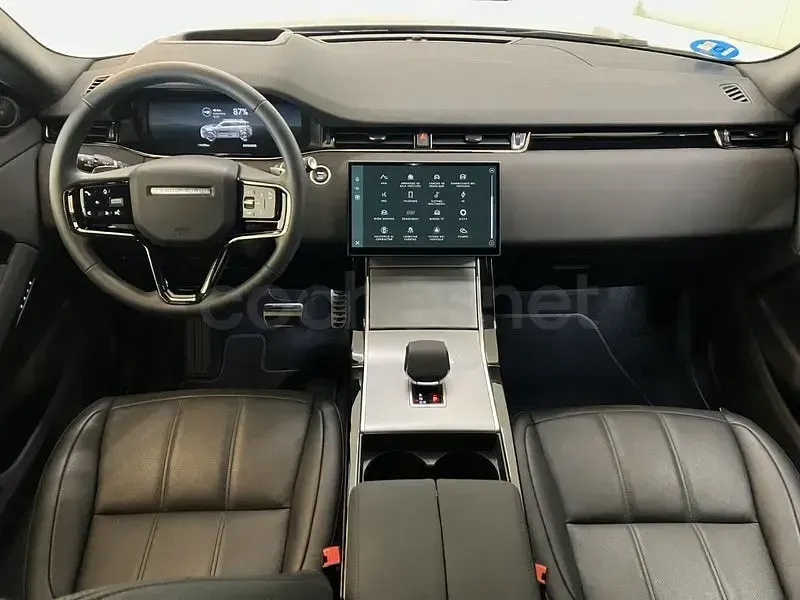 Usado Land Rover Range Rover evoque S 269 CV (197 kW) 2024 Gris / plata SUV