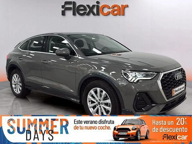 Gris / plata Usado 2021 Audi Q3 S-Line SUV | 28.490 € (Precio justo) - Imagen 1/4