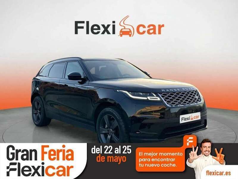 Negro Usado 2019 Land Rover Range Rover Velar S SUV | 27.990 € - Imagen 1/4