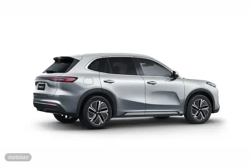 Nuevo Geely Starray 262 CV (192 kW) 2026 Gris SUV