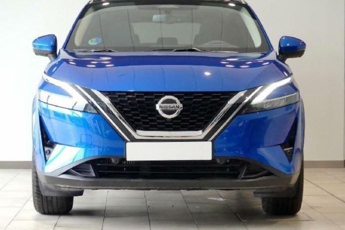 Usado Nissan Qashqai N-Connecta 140 CV (102 kW) 2023 SUV