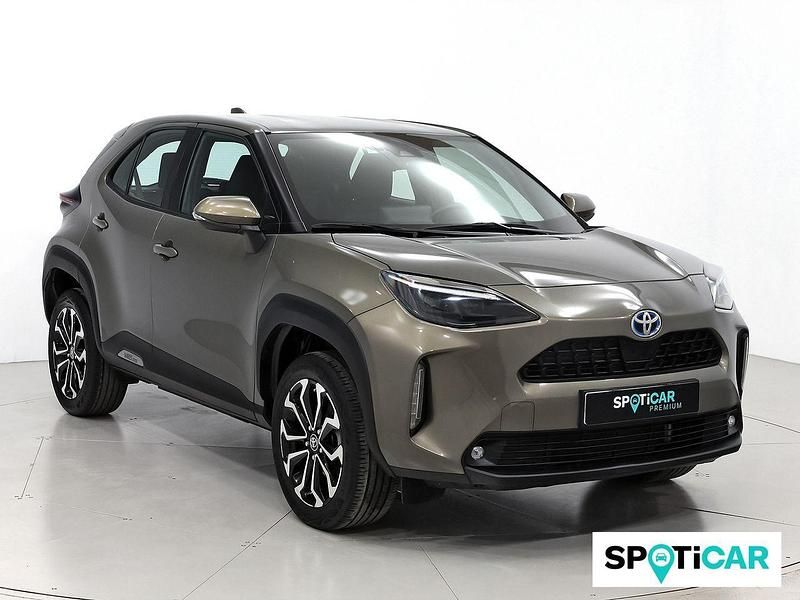 Otro Usado 2024 Toyota Yaris Hybrid Active | 25.800 € (Un poco caro) - Imagen 1/4