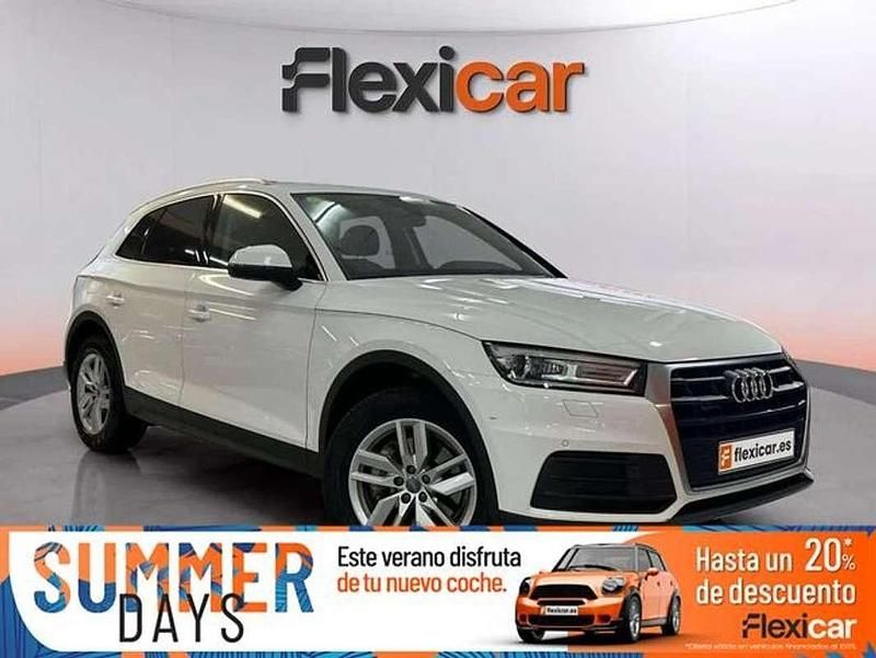Blanco Usado 2017 Audi Q5 SUV | 20.990 € (Super precio) - Imagen 1/4