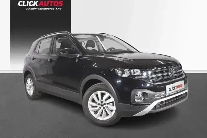 Usado VW T-Cross Advance 95 CV (69 kW) 2023 SUV