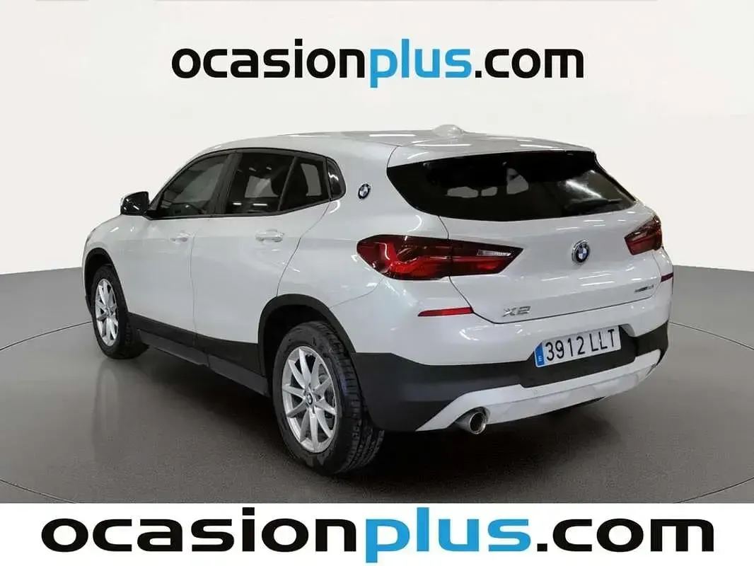 Usado BMW X2 140 CV (102 kW) 2020 Blanco SUV