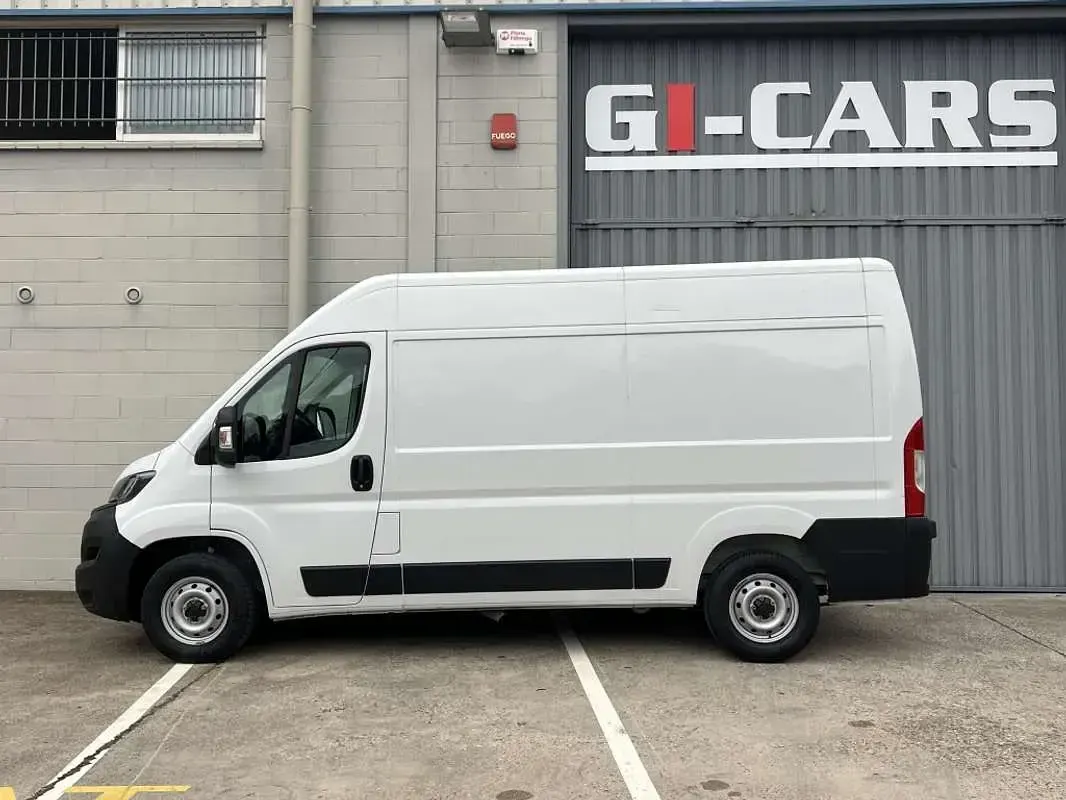 Usado Fiat Ducato Easy 140 CV (102 kW) 2023 Van