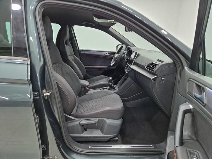 Usado Seat Tarraco FR 150 CV (110 kW) 2024 Gris SUV