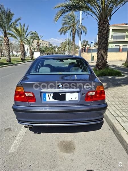 Usado BMW 328 193 CV (141 kW) 1999 Azul Berlina