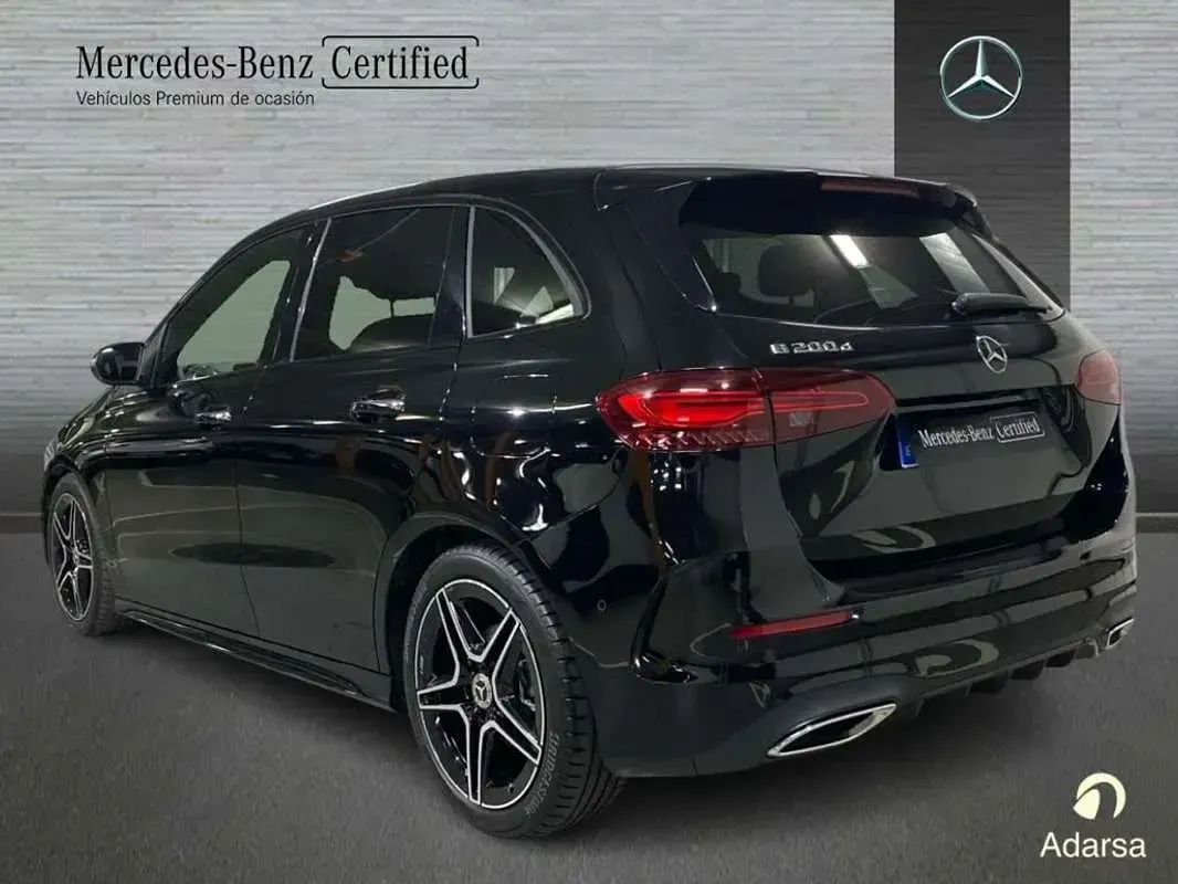 Usado Mercedes B200 150 CV (110 kW) 2025 Utilitario