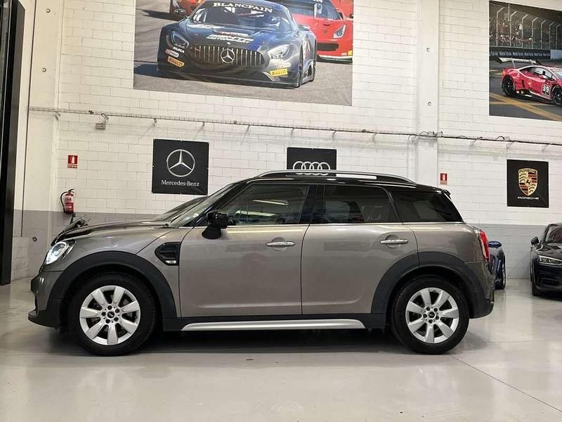 Gris Usado 2020 Mini Cooper D Countryman SUV | 22.490 € (Precio justo) - Imagen 1/4