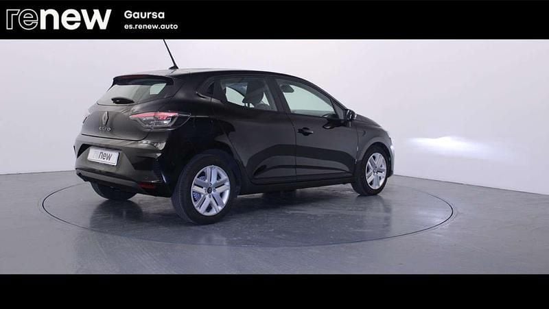 Usado Renault Clio V Evolution 101 CV (74 kW) 2025 Negro Berlina