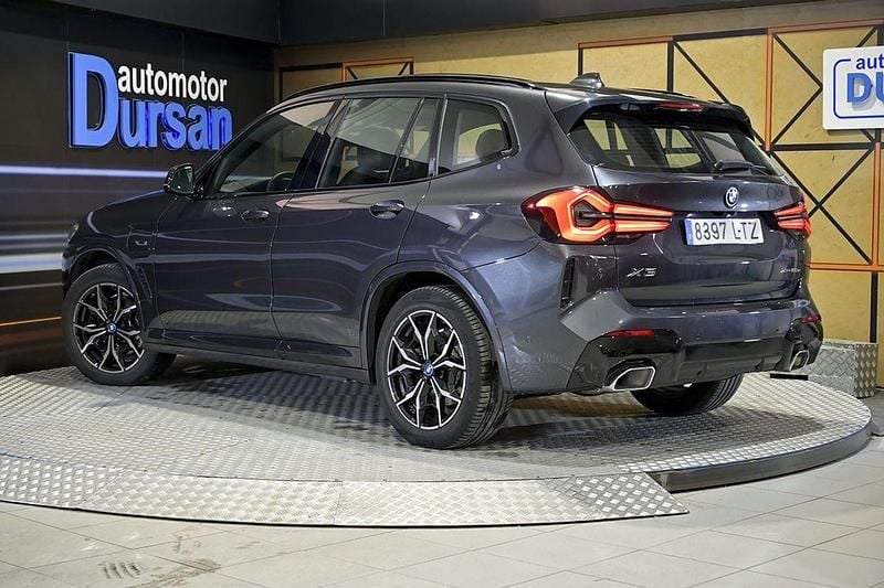 Usado BMW X3 Comfort Edition 292 CV (214 kW) 2021 Gris SUV
