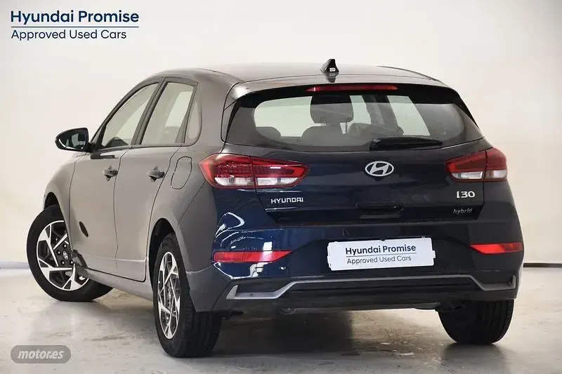 Usado Hyundai i30 115 CV (84 kW) 2025 Berlina