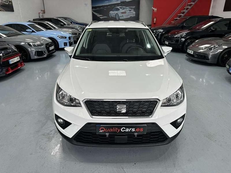Usado Seat Arona Ecomotive 116 CV (85 kW) 2018 Blanco SUV
