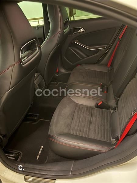 Usado Mercedes CLA45 AMG AMG Edition 1 360 CV (264 kW) 2014 Blanco Berlina