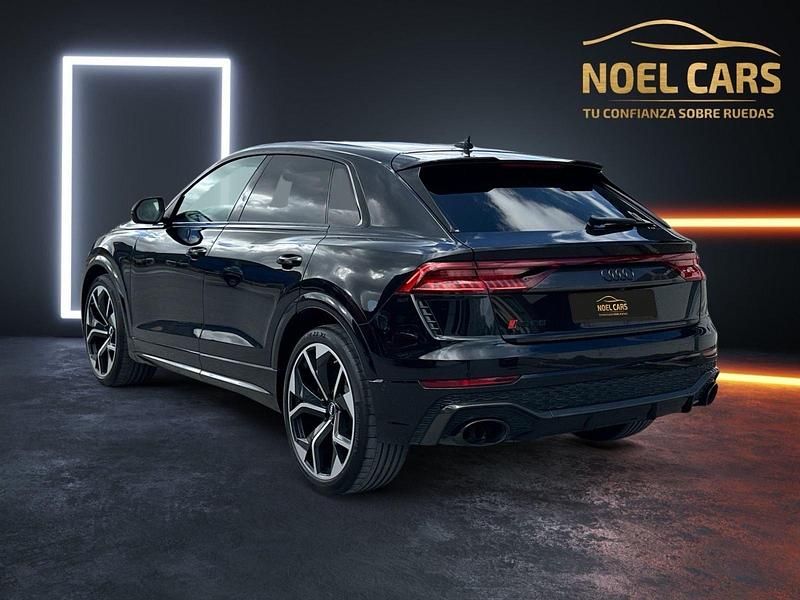 Usado Audi Q8 600 CV (441 kW) 2020 Negro SUV