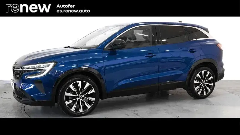 Usado Renault Austral Techno 200 CV (147 kW) 2023 Azul SUV