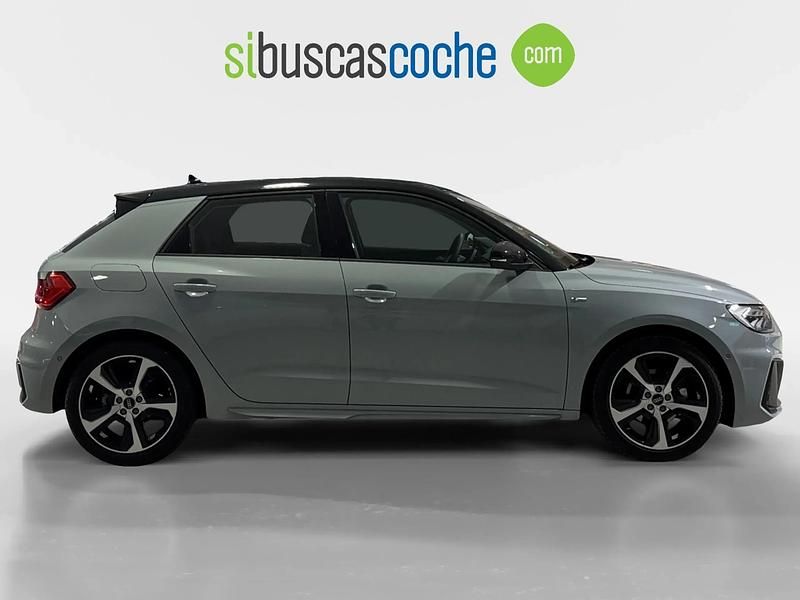 Usado Audi A1 Sportback 116 CV (85 kW) 2025 Gris/plata Utilitario