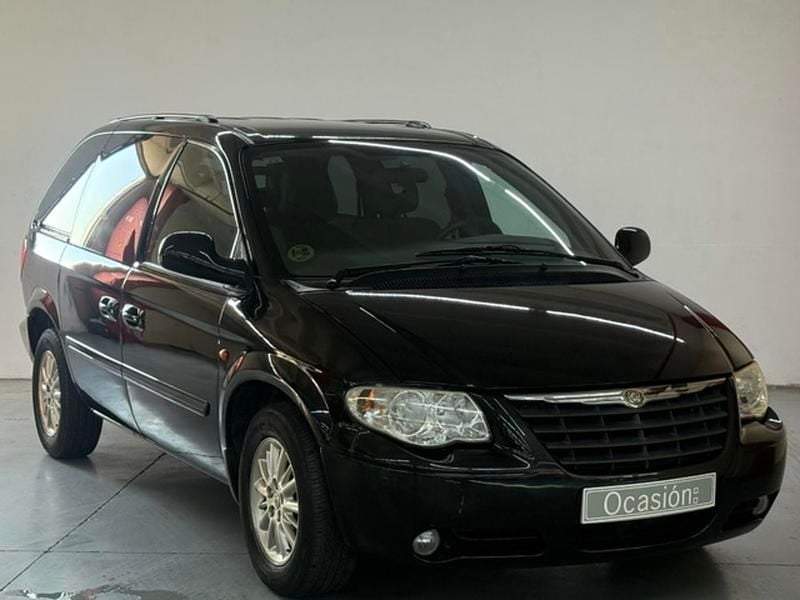 Usado Chrysler Grand Voyager 140 CV (102 kW) 2003 Monovolumen