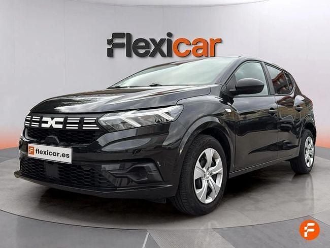 Usado Dacia Sandero Essentiel 91 CV (66 kW) 2023 Negro