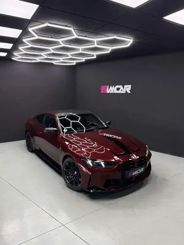 Usado BMW M4 Competition Edition 530 CV (389 kW) 2025 Burdeos Coupe