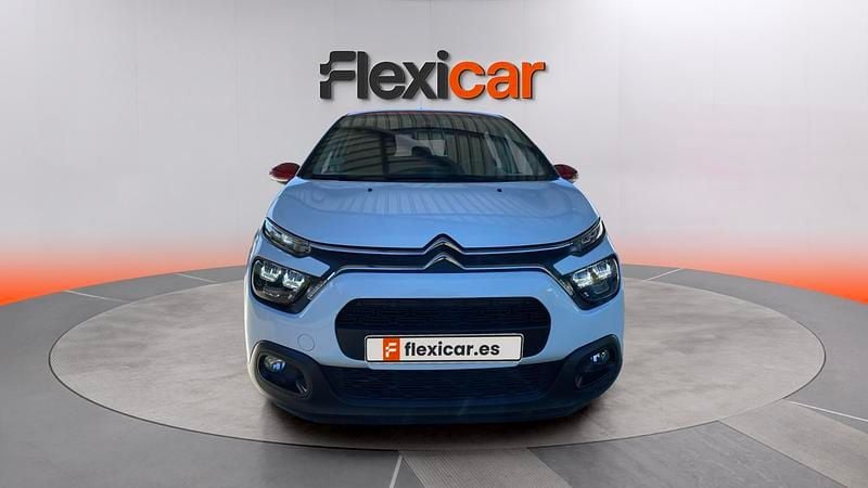 Brugt Citroën C3 PureTech 110 HK (80 kW) 2023 Hvid Hatchback
