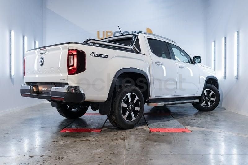 Nuevo VW Amarok Style 205 CV (150 kW) 2025 Blanco Recogida