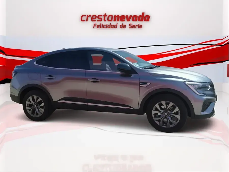 Usado Renault Arkana Techno 145 CV (106 kW) 2025 SUV