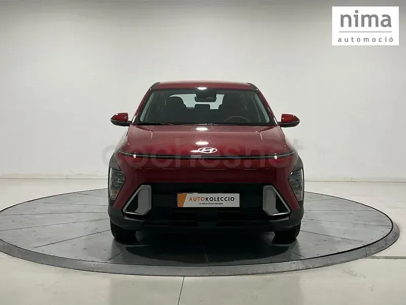 Nuevo Hyundai Kona 129 CV (94 kW) 2026 Rojo SUV