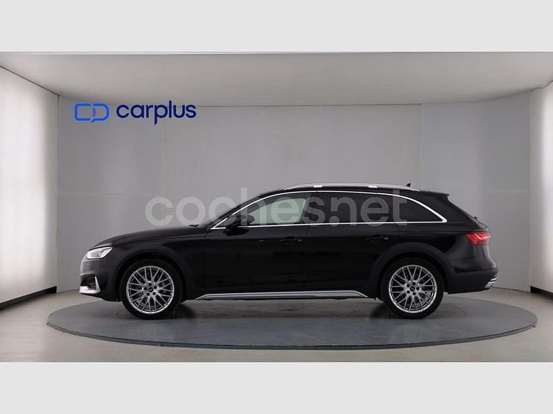 Usado Audi A4 Allroad 204 CV (150 kW) 2021 Negro brillante Familiar