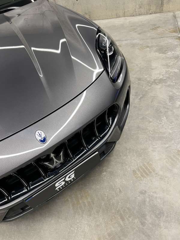 Usado Maserati Grecale GT 219 kW (299 CV) 2022 Gris SUV