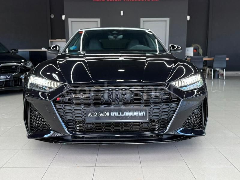 Usado Audi A7 Sportback 600 CV (441 kW) 2020 Negro Utilitario