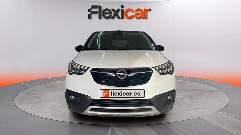 Usado Opel Crossland X Edition 110 CV (80 kW) 2018 Blanco SUV
