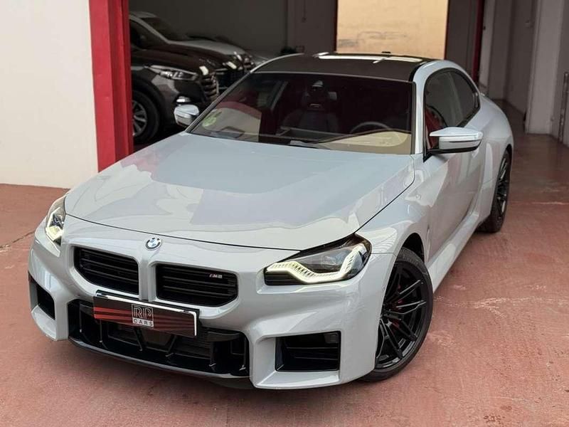 Usado BMW M2 460 CV (338 kW) 2024 Gris Coupe