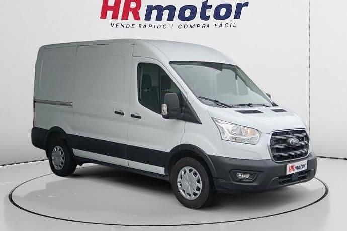 Usado Ford Transit Trend 130 CV (95 kW) 2021 Berlina