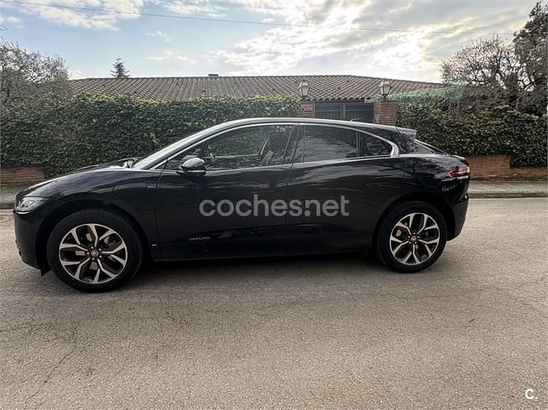 Usado Jaguar I-Pace SE 294 kW (400 CV) 2021 Eléctrico SUV