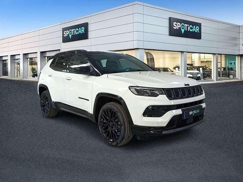 Usado Jeep Compass 241 CV (177 kW) 2023 Blanco SUV