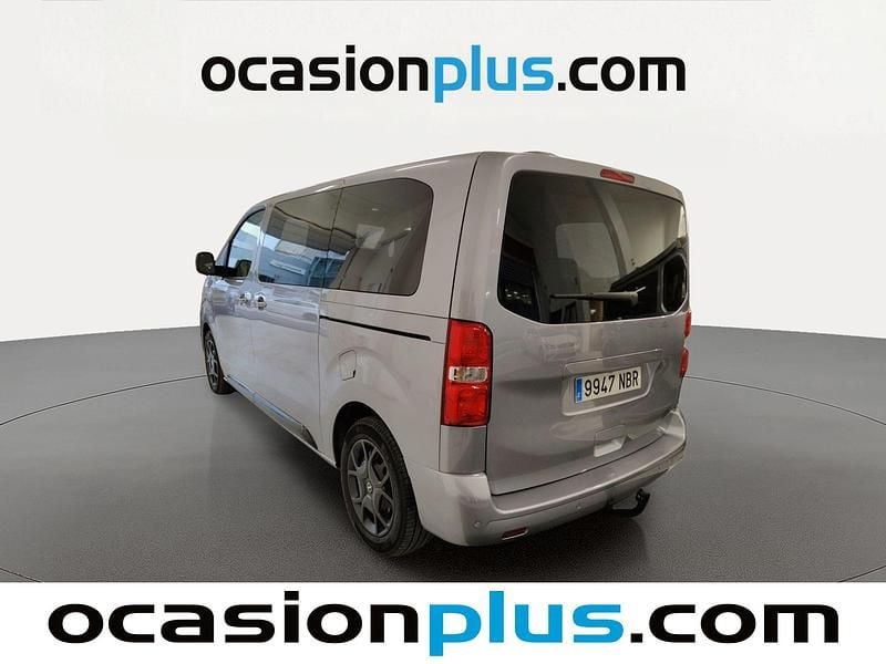 Usado Opel Zafira 177 CV (130 kW) 2025 Gris