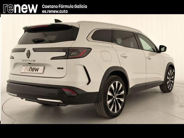 Usado Renault Espace Techno 200 CV (147 kW) 2024 Blanco SUV