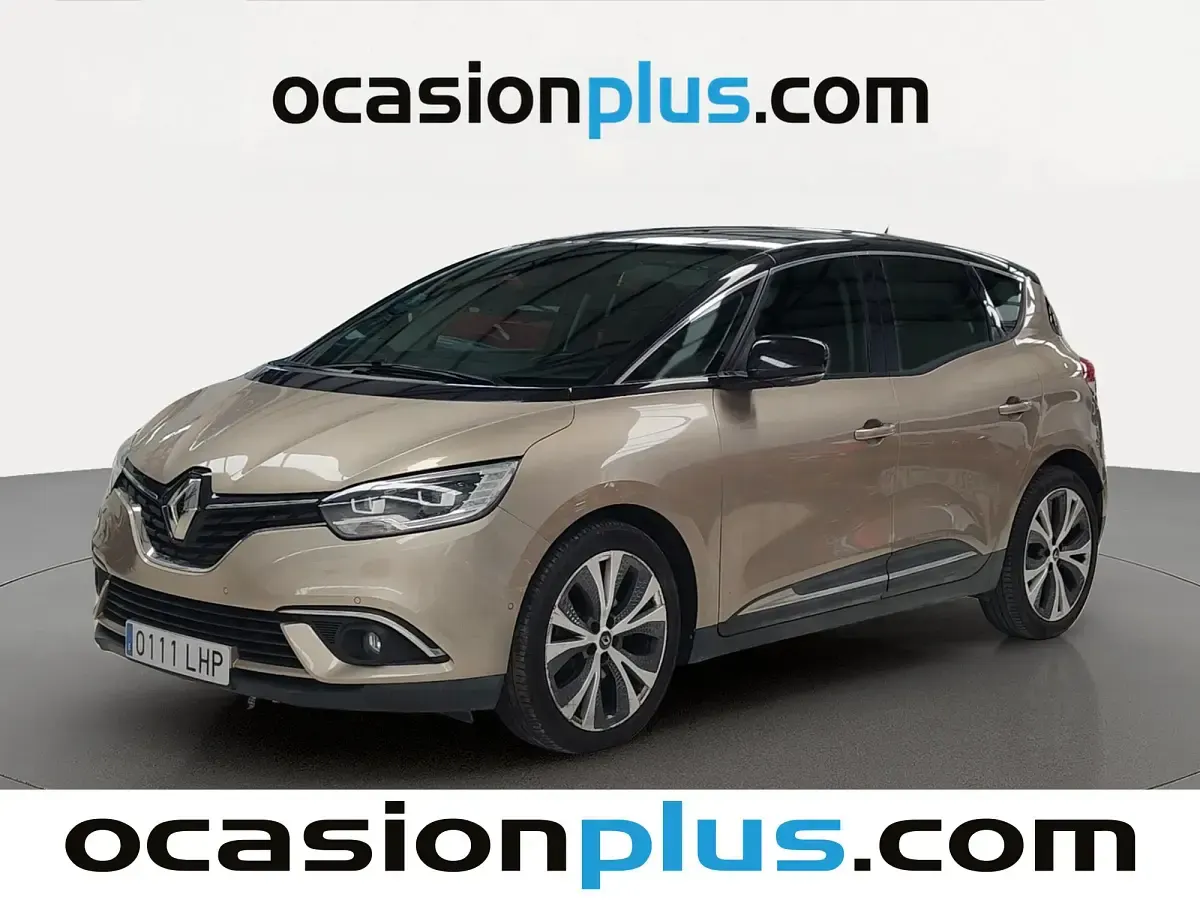 Usado Renault Scénic Zen 120 CV (88 kW) 2020