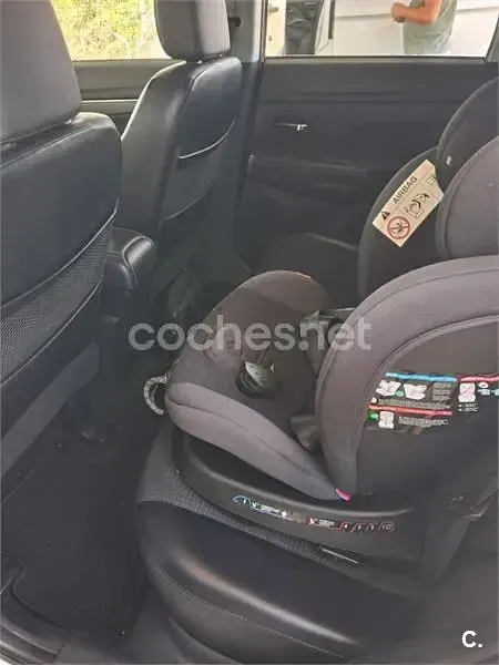Usado Citroën C4 Aircross Exclusive 114 CV (83 kW) 2014 Blanco SUV