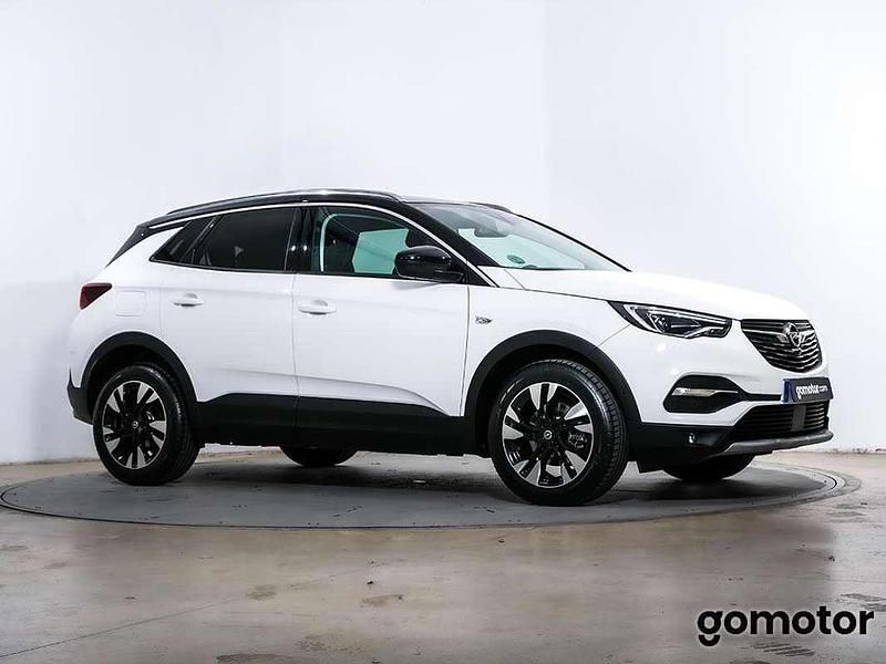 Brugt Opel Grandland X Ultimate 131 HK (96 kW) 2021 Hvid SUV