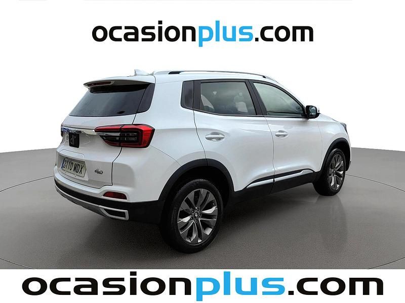 Usado DR DR 4.0 116 CV (85 kW) 2023 Blanco SUV