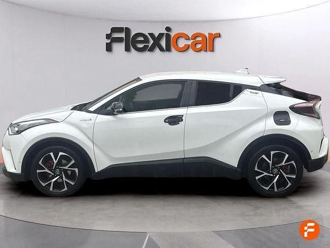 Usado Toyota C-HR Advance 122 CV (89 kW) 2021 Blanco SUV