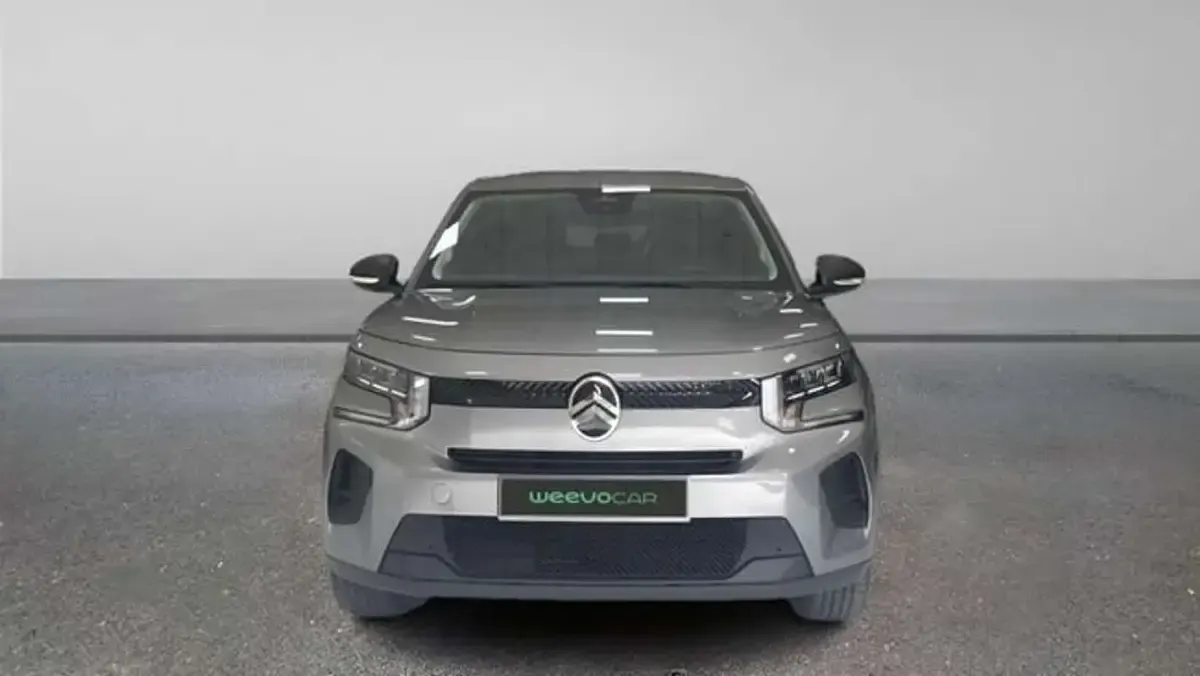 Nuevo Citroën e-C3 83 kW (113 CV) 2025 Gris Utilitario