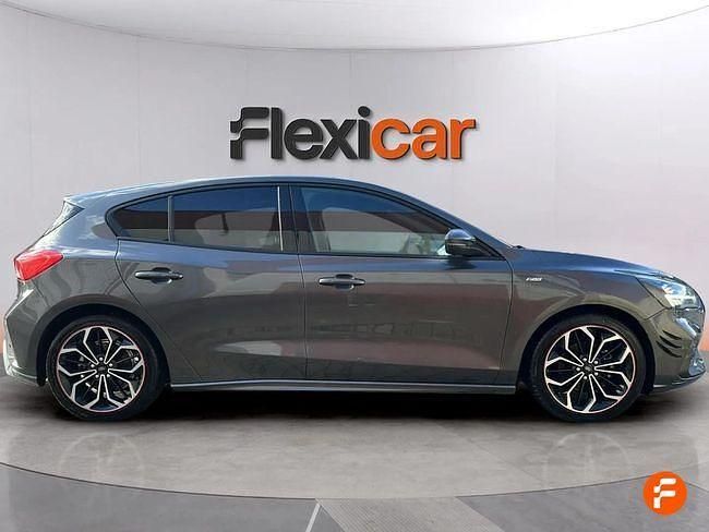Usado Ford Focus ST-Line 125 CV (91 kW) 2019 Gris