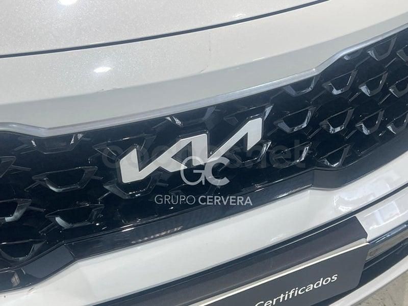 Usado Kia Sorento Plus 265 CV (194 kW) 2024 Blanco SUV